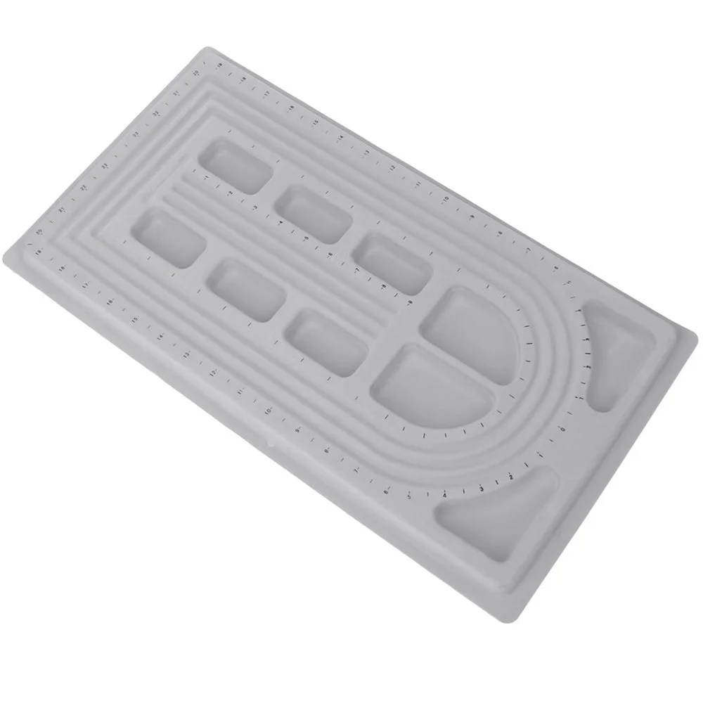 L 108 For Bead Лоток DIY доска из бисера ювелирные изделия Браслет Ожерелье Органайзер пластина в сборе - Цвет: L 108 For Bead