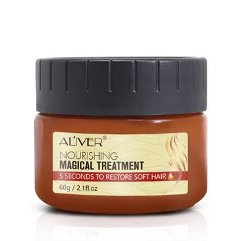 

Non Steaming Hair Care Nutrition Hair Mask Pour Film Baking Cream Moisturizing Manic And Smooth Hair Vonditioner
