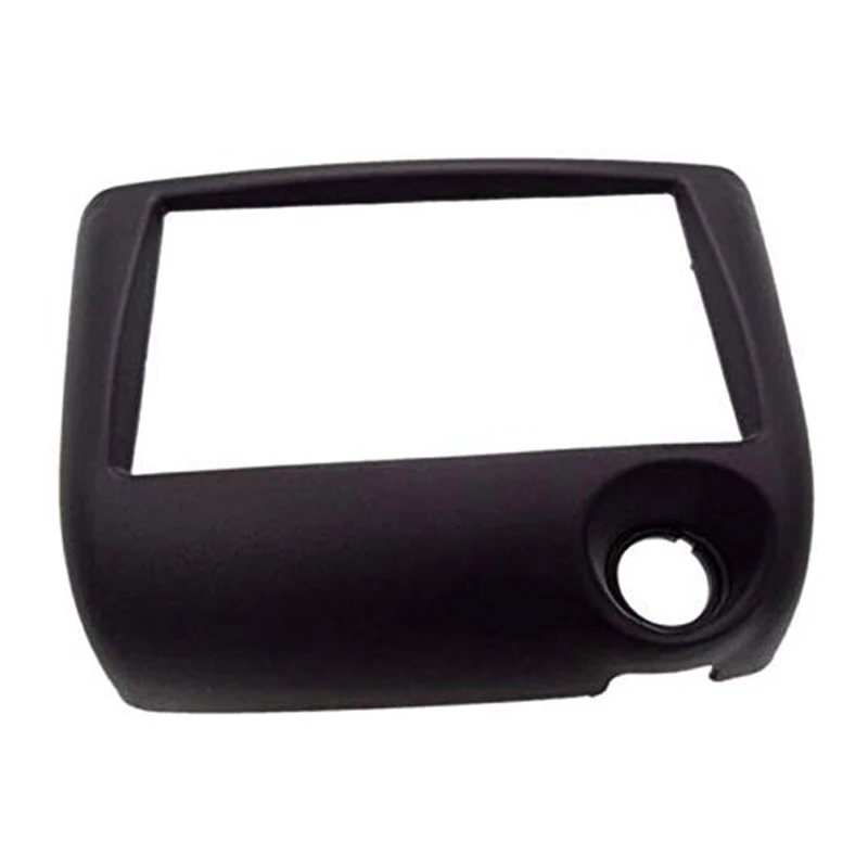178X102 мм Двойной Дин Радио Стерео DVD панель рамка gps рамка для Toyota Vitz Yaris, echo 1999-2005