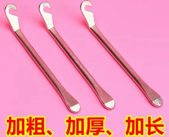 Zi xing che банда железная металлическая накладка для шин лом для выкапывания плода заполняющая внутренняя и внешняя шина для ремонта автомобиля инструмент