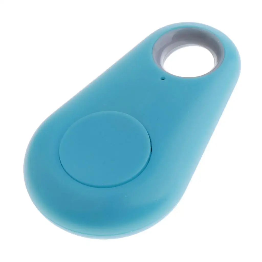 1pc Mini Smart Finder Bluetooth GPS Tracer Wallet Bag Kids Trackers Anti-Lost Bluetooth Tracer For Pet Dog Cat Keys Finder Pets