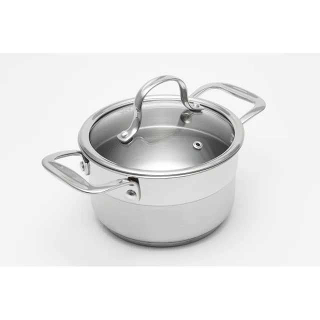 Кастрюля GIPFEL 1272 GALA 1.8л