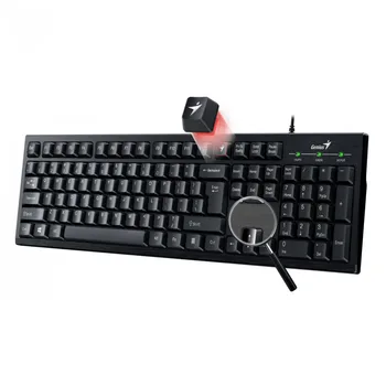 

Keyboards Genius 31300006411 multimedia gaming keyboard Smart KB-101