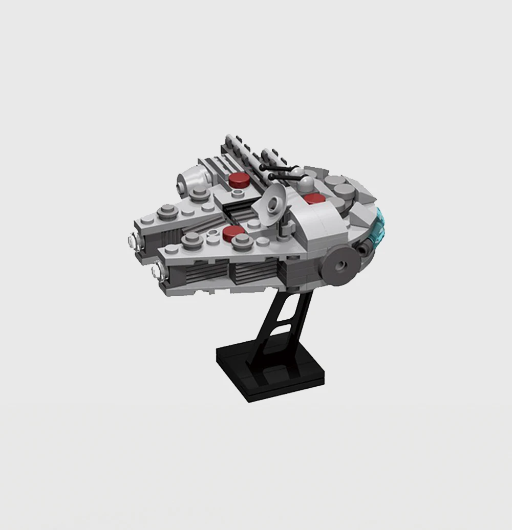 lego 05132 75192 Millennium Falcon (1)