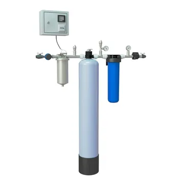 

Water purification system ecvols elite 1054 (manual)
