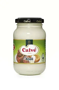 

Salsa Calve Alioli 225g