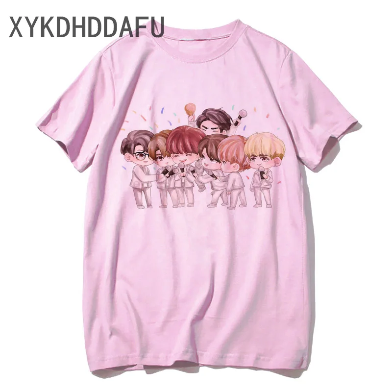 Got7 T Kawaii T-shirts Ulzzang