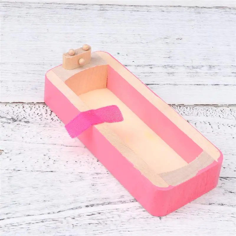 Творческий DIY мебель модель ванной комнаты Супер Моделирование Ресторан гостиная для украшения детей без кукол