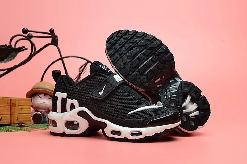 Nike Air Max Tn обувь для детей Новое поступление Детские кроссовки удобные спортивные кроссовки