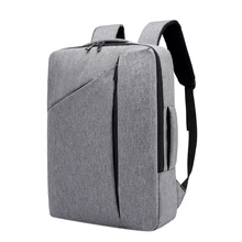 Водонепроницаемый большой емкости рюкзак для ноутбука 16 дюймов Противоугонная многофункциональная сумка для ноутбука