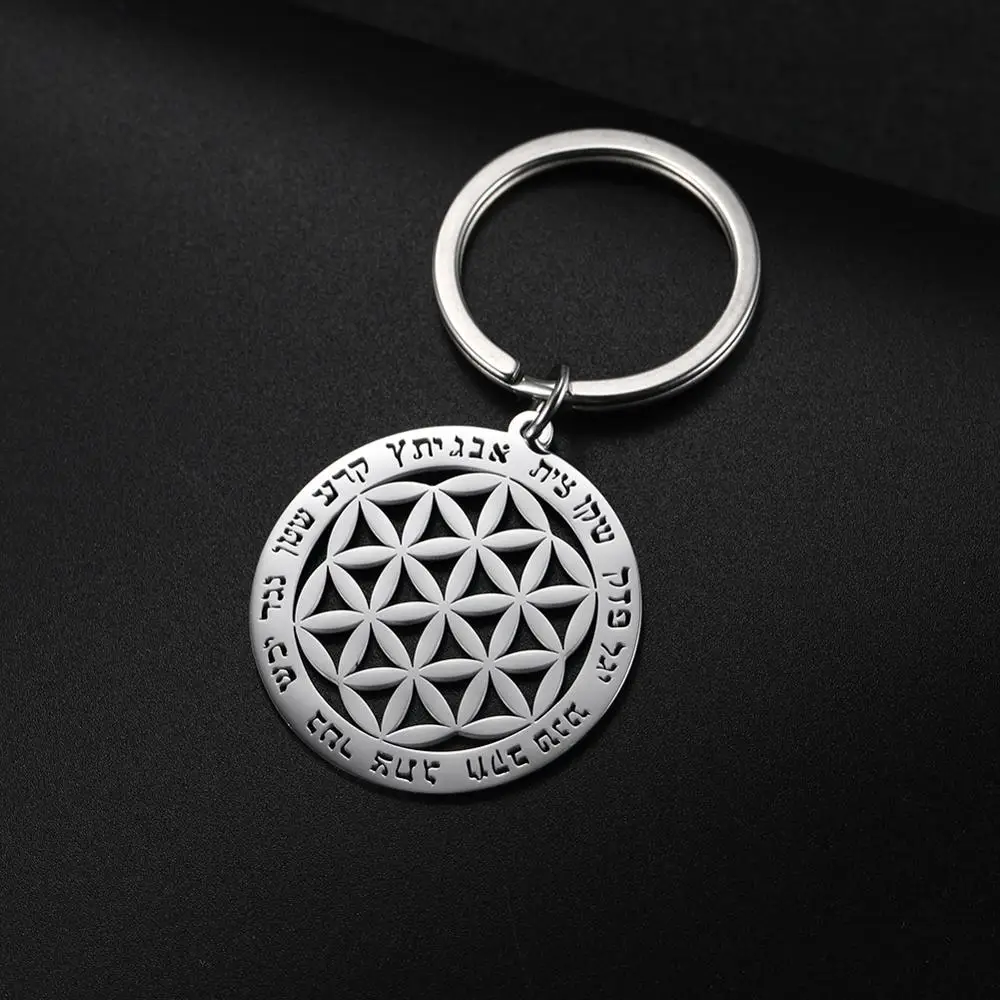 Круглый брелок для ключей автомобиля Skyrim подвеска сумки талисмана амулет