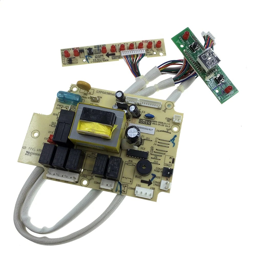 Wqp8-9325.d.1-1 (49008092) Dishwasher Main Control Board Pcb Circuit Board  For Candy Cdi505, Ardo Ls 9325 Be - Dish Washer Parts - AliExpress