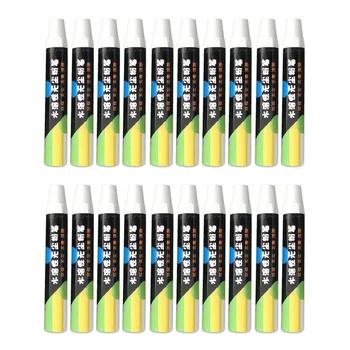 

20pcs Teaching Eco Friendly Stationary Portable Water Soluble Chalk Blackboard Doodle Mark Teacher Children Non Toxic Dust Free