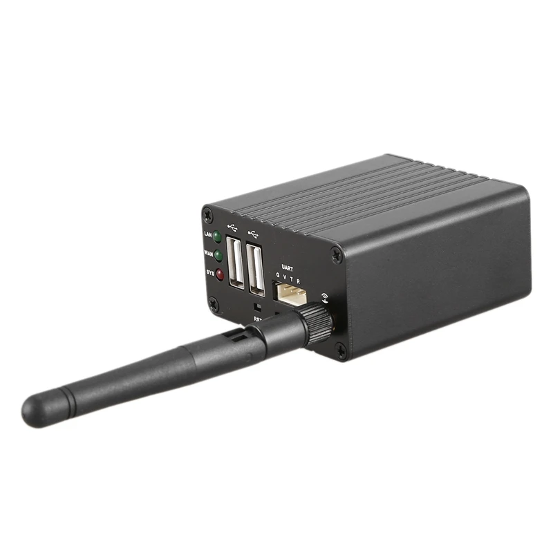Для NanoPi R1 Allwinner H3 Gbps Ethernet встроенный Wifi Bluetooth OpenWRT