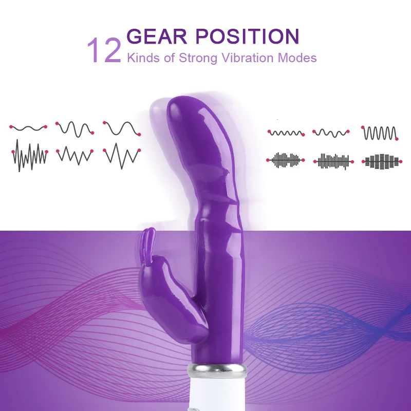 Rabbit vibrator (9)