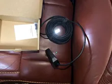 Endoscopio de doble lente 1080P, endoscopio inalámbrico con 8 luces LED, cámara de inspección con zoom, Snake, para Android y tableta iOS