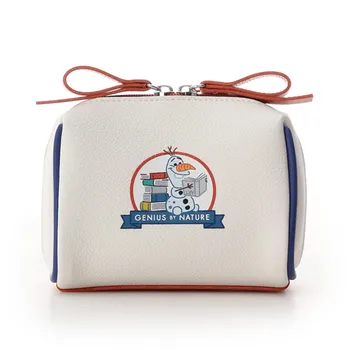 

New Fashion Olaf Girls Kids PU Cosmetic Bags Cases For Children