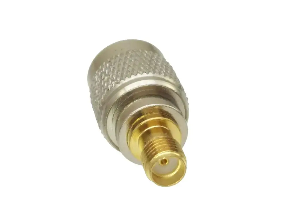 10 шт. RP-TNC мужской разъем для SMA женский разъем RF коаксиальный разъем адаптера