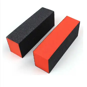 

1pc Superior Nail Art Buffer Buffing Sanding Files Block Pedicure Care DIY T0086