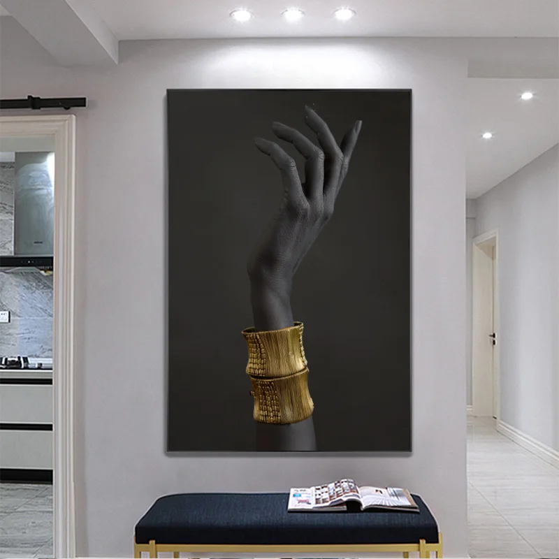 black gold hand5