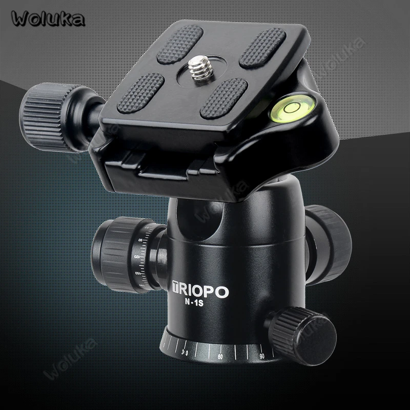 Portable Travel Tripod Photography Tripod Stand Ball Head Professional Monopod Bracket For DSLR Camera Accessories CD50 T10