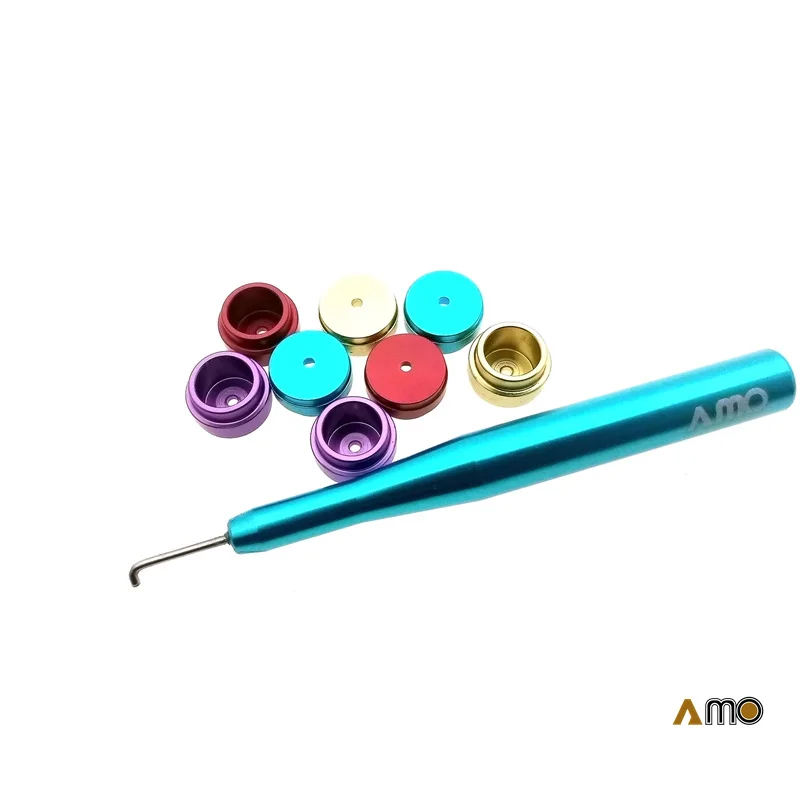 Чернила креативная студия Amo Grip Pill Plug соответствующие a-цена за одну пару модифицированных штекеров