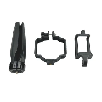 

Stabilizer Bracket Handheld Gimbal Kit Phone Clip with 1/4 Port Tripod Connection for DJI Mavic Air 2 Drone