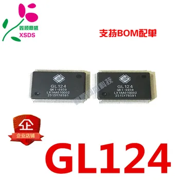 

5PCS/LOT GL124 QFP