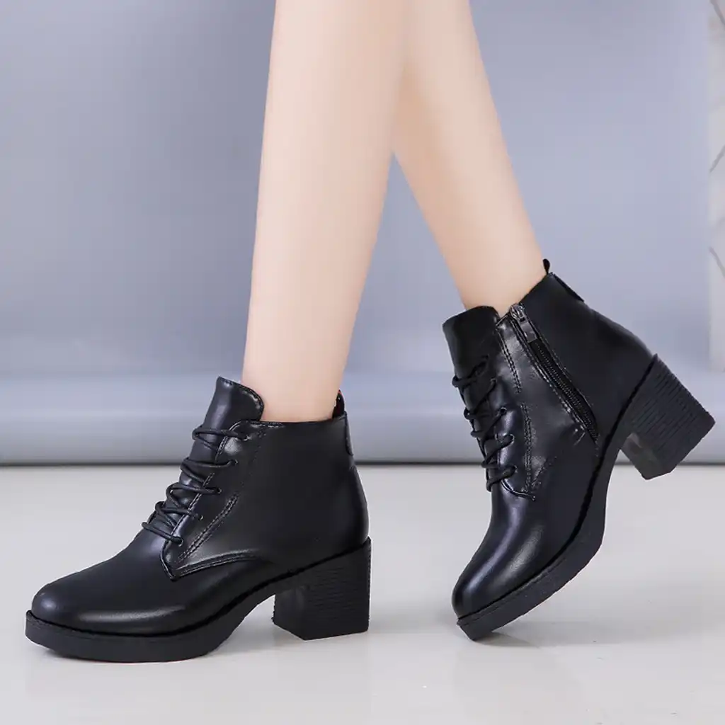 Botines Negros Cortos Outlet Sale, UP TO 53% OFF | lavalldelord.com