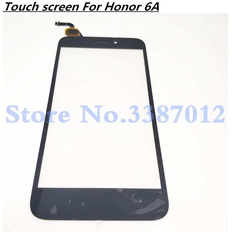 5 0 ''сменный высококачественный сенсорный экран для Huawei Honor 6A дигитайзер