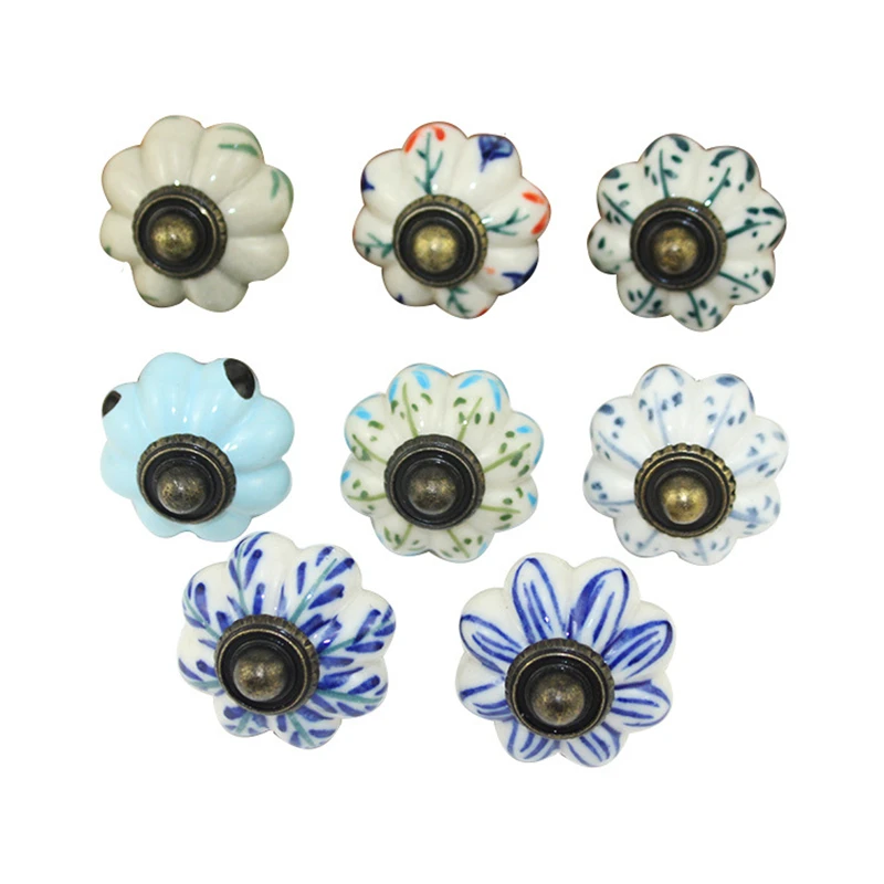 Furniture Handles Cupboard Door Knobs Dresser Drawer Knobs Wardrobe Pulls