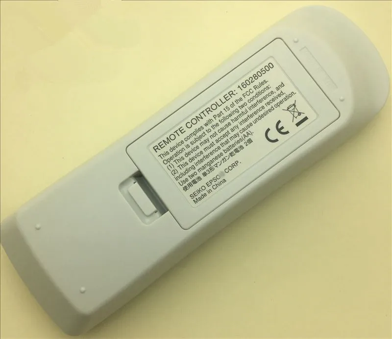 ZR New Original Projector remote control 160280500 For CH-TW5200/EH-TW5200 controller