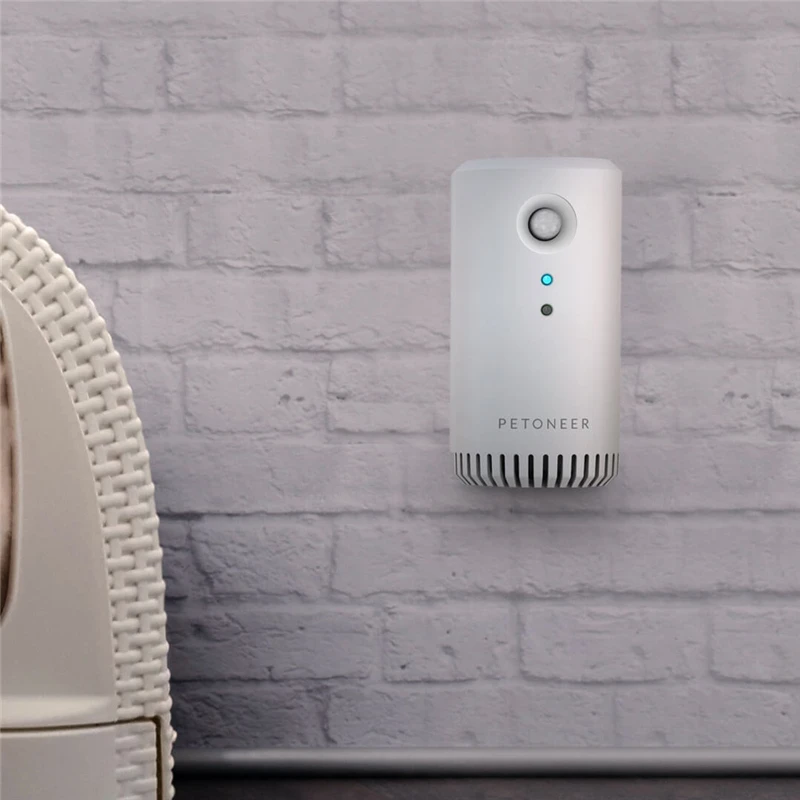 

PETONEER AOE010 Smart Odor Eliminator for Pet Air Purifier Multi-function Freshener Sterilizer Deodorizer Health