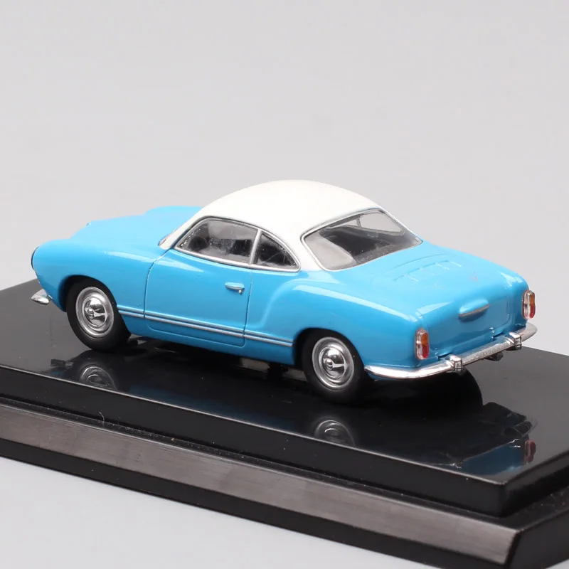 Классический 1/64 масштаб kyosho mini vw Karmann ghia металл, полученный литьем под давление и игрушки автомобилей Миниатюрные модели для хобби Подарочный коллектор ребенок
