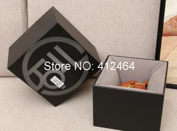 

luxury cardboard folding gift boxes customized printing paper box with silk ribbon ( GF-157)