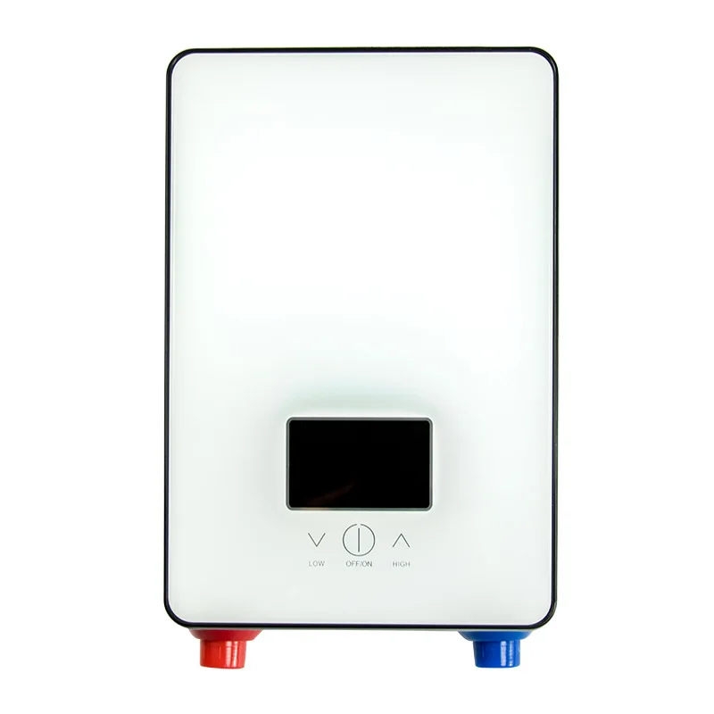 DSK-65W,6500W Electric Water Heater Instant Tankless Water Heater Bathroom  Shower Multi-purpose Household Hot-Water Heater