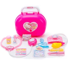 Hello Kitty hello kitty Play House Toy Set See a Doctor Toy Set