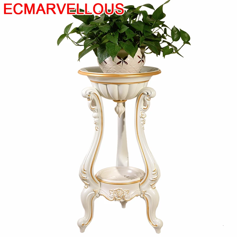 Стеллаж для растений украшение улицы подставка цветов | Мебель