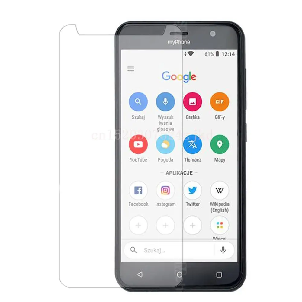 Fun 6 LTE Защитное стекло на экран телефона для MyPhone Fun LTE закаленная Защитная пленка для стекла чехол для экрана для MyPhone Fun 7 LTE Fun 5 6 LTE - Цвет: Fun 6 LTE