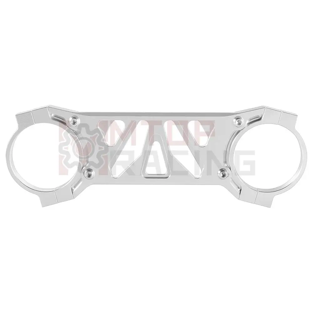 Передняя вилка стабилизатор Brace Серебро Золото для Yamaha XJR1300 1998 2017 XJR1200 1994 1995 1996 1997