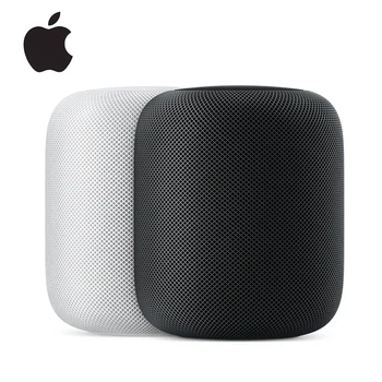 

Original Apple HomePod Portable Bluetooth Speaker Wireless Speakers Deep Bass Sound Box Outdoor Party Speaker Smart Speaker