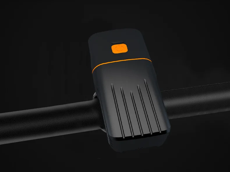 TK3 L2/T6 USB Перезаряжаемый Встроенный 5200mAh 3 режима Велосипедный свет Водонепроницаемый Фара аксессуары для велосипедов фара