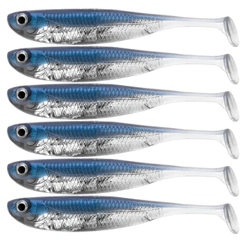 Soft Shad Lures 1