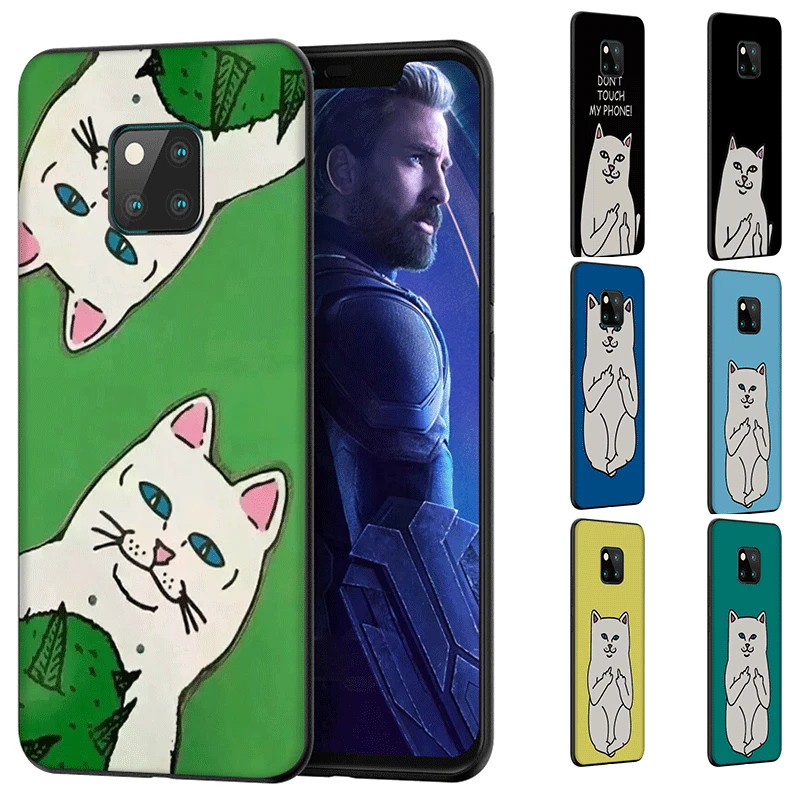 Чехол для мобильного телефона из ТПУ huawei P30 P20 P10 P8 P9 Lite Pro P Smart Z Plus | Мобильные