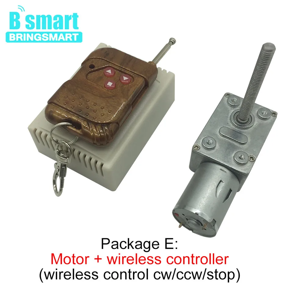 Bringsmart 50 мм винт вал червячный мотор-редуктор JGY370 DC 24 В мини турбина 12 В редуктор 150 об./мин самоблокировка обратная коробка передач для Fanner