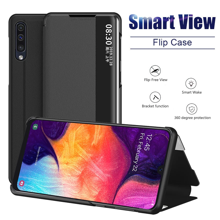 Умный флип чехол для Huawei Nova 3 Nova3 PAR LX1 fundas роскошный оригинальный магнитный