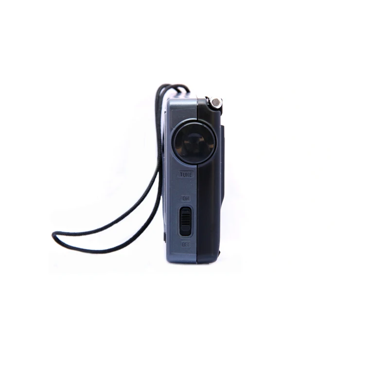 Receptor de Rádio Tecsun sw 12 Bandas Portátil Estilo Bolso Alta Sensibilidade Frete Grátis R-9012 fm - am - Image 3