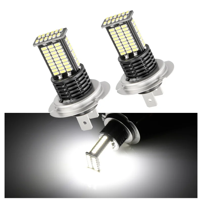 2 шт. H7 H11 Led 9005 HB3 9006 HB4 H10 5202 P13W противотуманной фары светодиодные лампы 84 SMD 3000K 6000 К 8000 противотуманных фар светильник s автоматические светодиоды автомобильный светильник