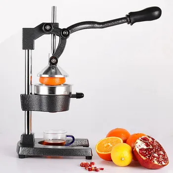 

Manual Juicer Fruit And Vegetable Home Kitchen Orange Hand Press Commercial Citrus Fruit Lemon Juicer Juice Squeezer 21*17*37CM