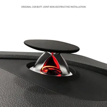 

For Audi A4 S4 RS4 A6 S6 RS6 A7 S7 RS7 A5 S5 RS5 Q5 SQ5 A6 C8 Q7 A8 Center dashboard lifting speaker professional tweeter